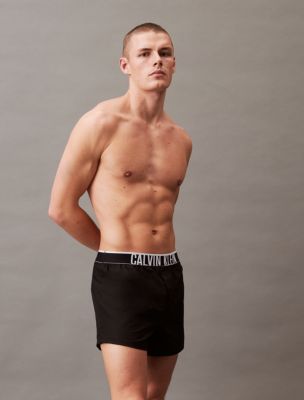 Intense Power Lounge Slim Woven Boxer