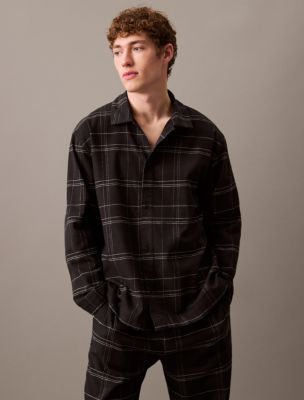 Calvin newest Klein Flannel