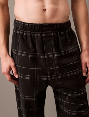 Calvin klein flannel pajama pants online