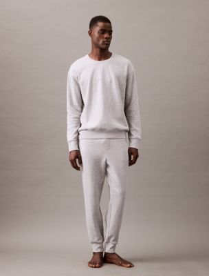 Terry Lounge Sweatshirt Joggers Calvin Klein