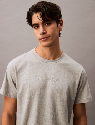 Calvin Klein Logo Sleep T-Shirt