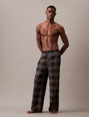 Modern Cotton Holiday Lounge Pants Calvin Klein