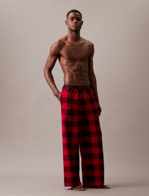 Modern Cotton Holiday Lounge Pants Calvin Klein