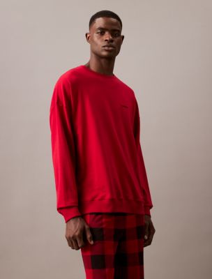 Red mens pjs sale