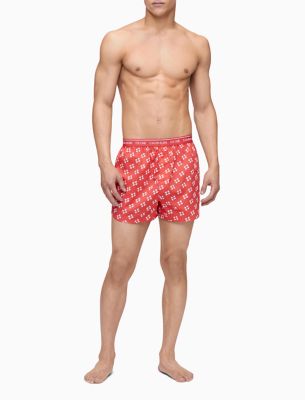 calvin klein keyhole boxers