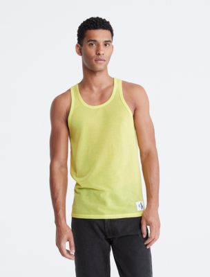 Pride This Is Love Mesh Tank Top Calvin Klein