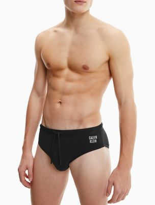 calvin klein mens swim brief