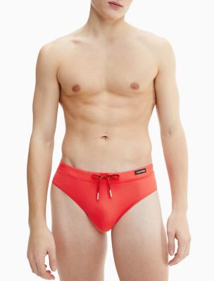 calvin klein swim briefs mens