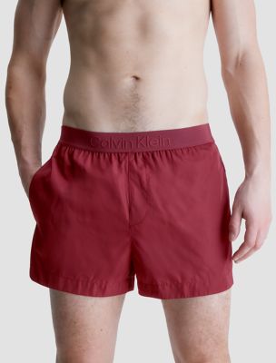 Core Tonal Short Length Swim Shorts