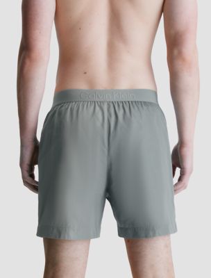 Nylon Runner Swim Shorts