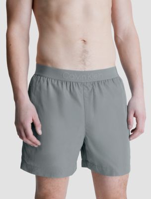 Men's Short Length, Slim-Fit Swim Trunks in 3 & 6 Inseams