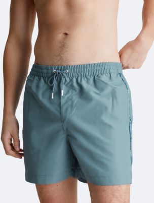 Mens calvin klein shop swim shorts sale