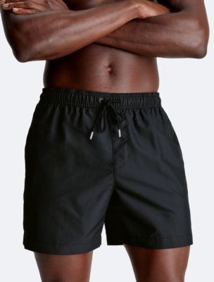 Calvin klein side logo swim clearance shorts