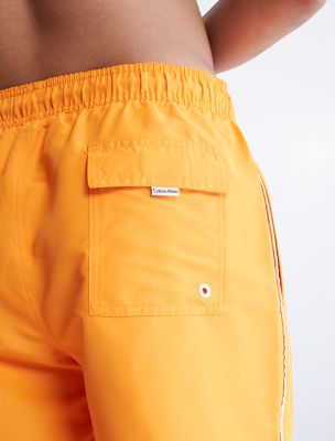 Calvin klein piping swim shorts online