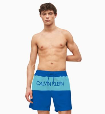 calvin klein beach shorts