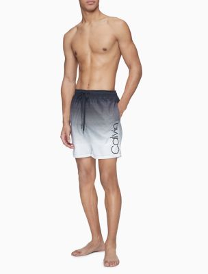 calvin klein men's bathing suits