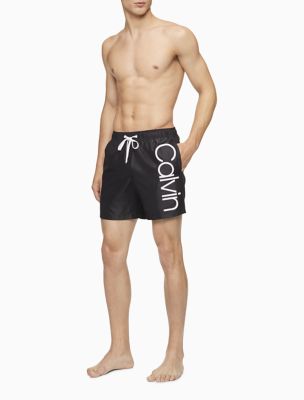 calvin klein men's bathing suits