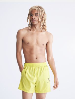 calvin klein men's swimwear