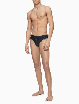 calvin klien swim trunks