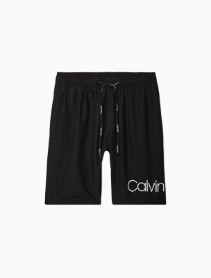 calvin klein board shorts