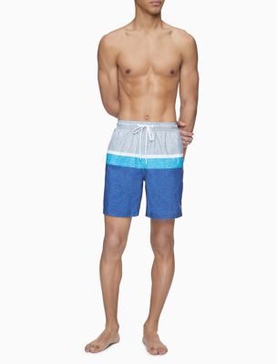 calvin klein swim shorts