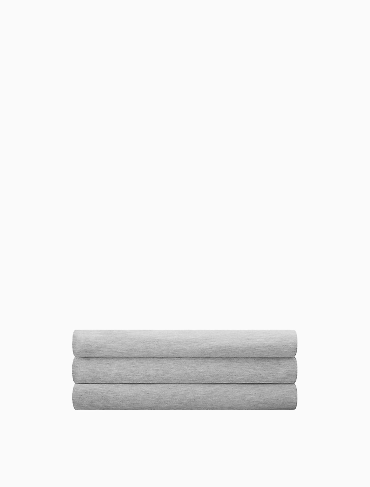 Modern Cotton Harrison Flat Sheet | Calvin Klein