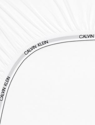 calvin klein modern cotton body queen fitted sheet