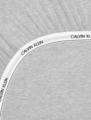 calvin klein modern cotton body queen fitted sheet