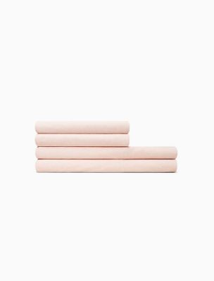 Calvin klein cheap flat sheet