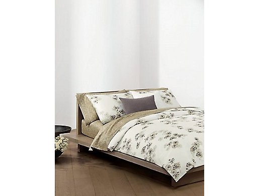 Sandstorm Flora Reversible Comforter Set Calvin Klein
