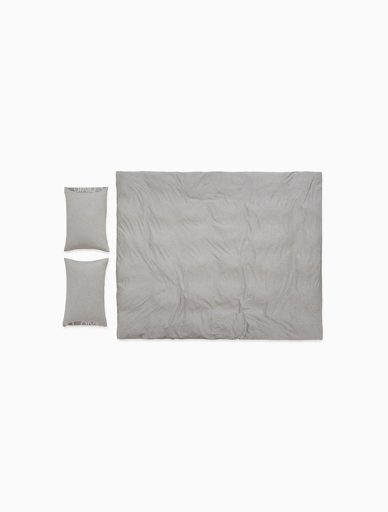 deeltje klei Huis Modern Cotton - Body Duvet Cover | Calvin Klein