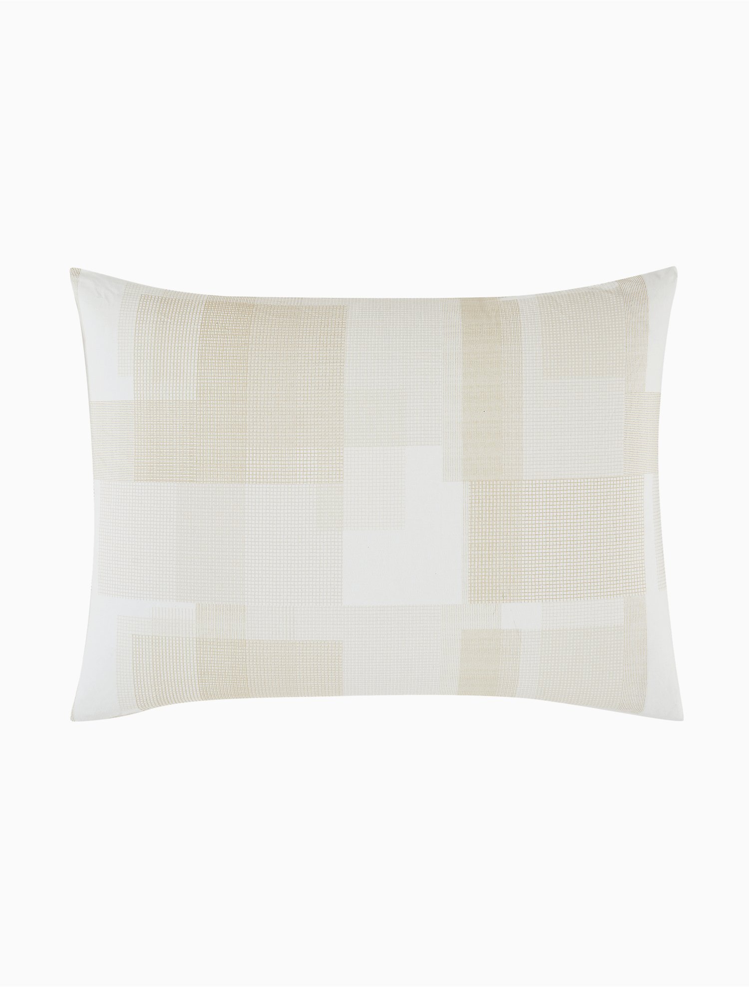 Naturals Pure Grid Comforter Set | Calvin Klein® USA