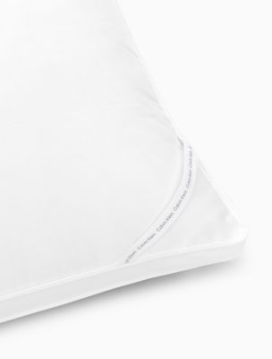 Calvin klein clearance side sleeper pillow