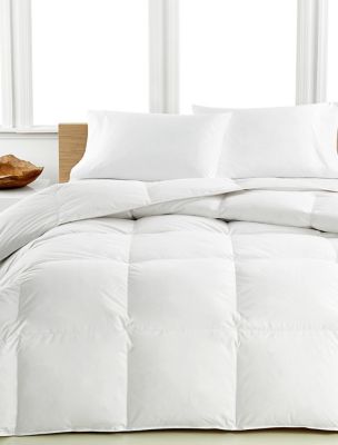 calvin klein grey comforter