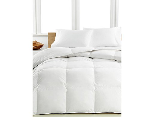 Premium Embroidered Down Comforter Calvin Klein