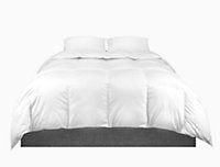 Almost Down Striped Comforter Calvin Klein