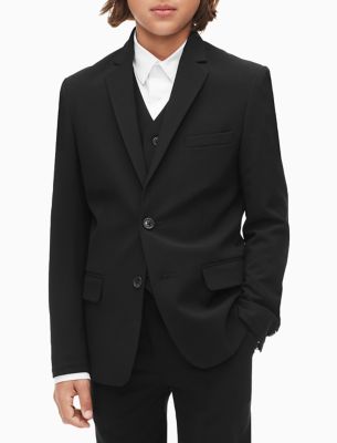 calvin klein kids suits