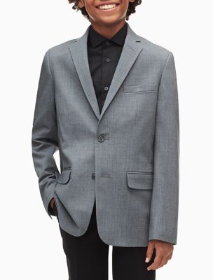 calvin klein suit jacket