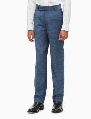 calvin klein boys dress pants