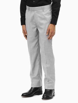 calvin klein boys dress pants