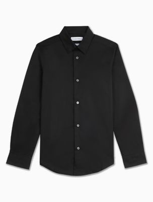 boys slim fit shirts