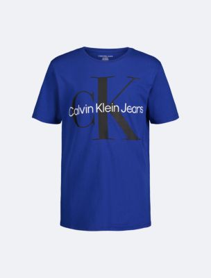 Calvin klein t shirts boys clearance