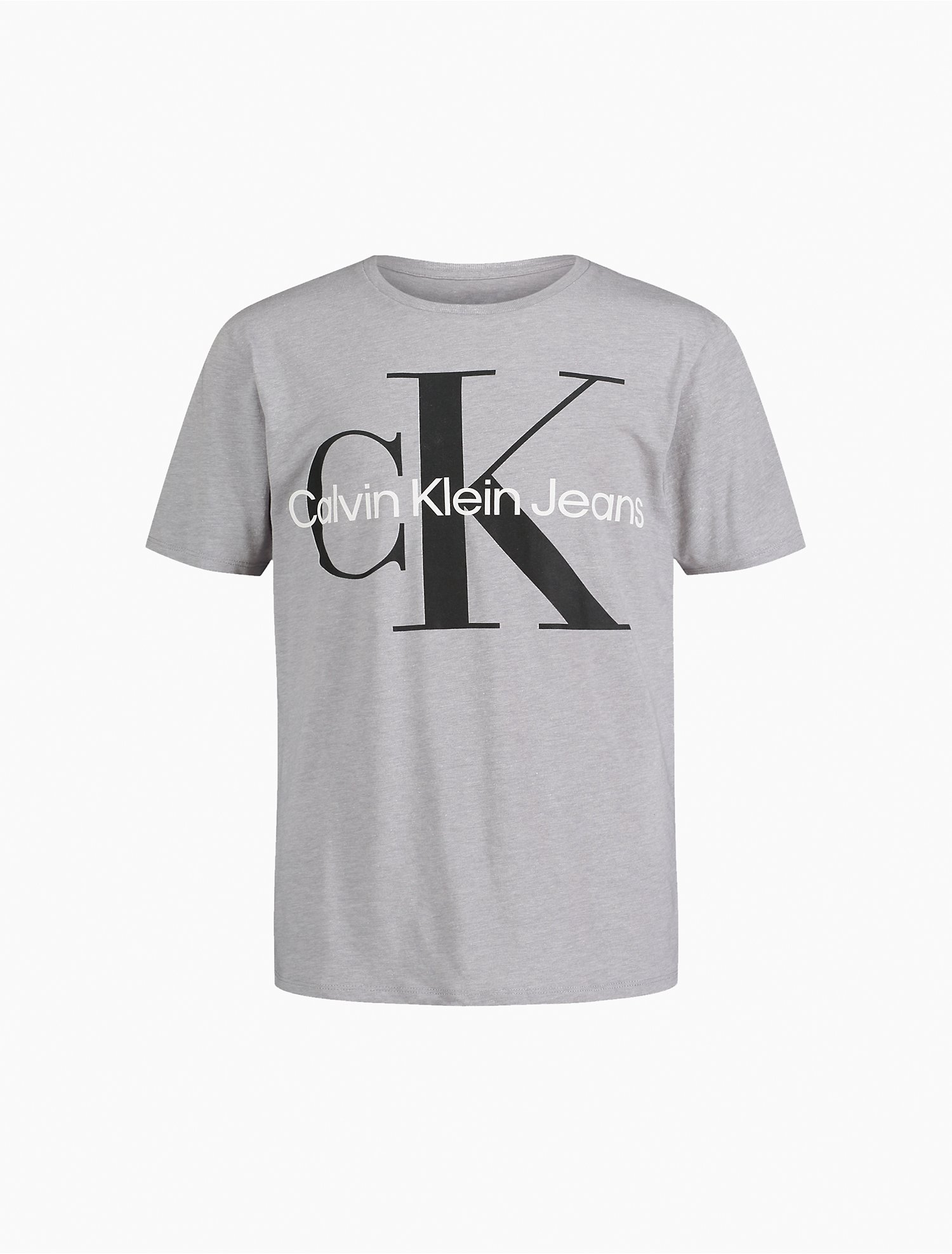 Boys Crewneck T-Shirt Calvin Klein