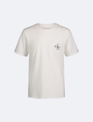 Calvin Klein - T-shirt - WHITE - White - House of Kids