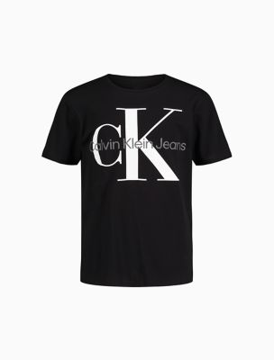 Calvin Klein Jeans Monogram Logo T-Shirt