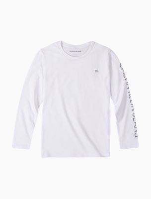 calvin klein boys shirt