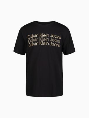 Calvin Klein Boys' Logo T-Shirt