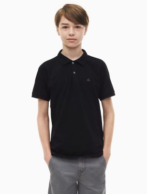 calvin klein boys shirt