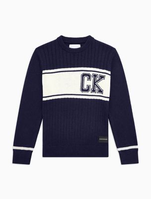 calvin klein jumper kids