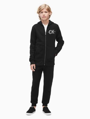 boys calvin klein hoodie